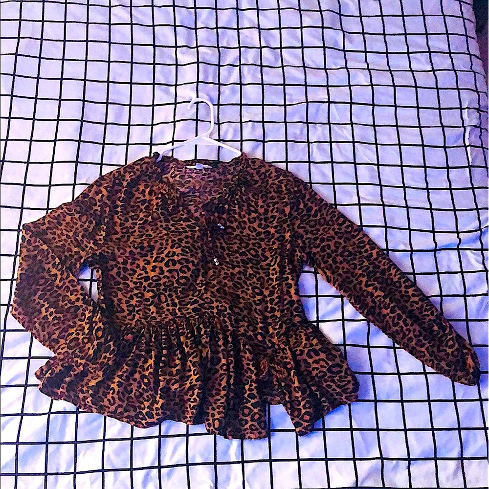 Cute night out shirt